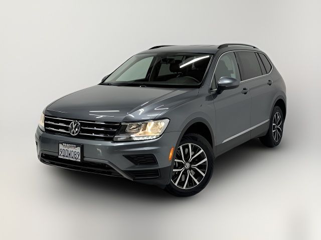 2020 Volkswagen Tiguan SE