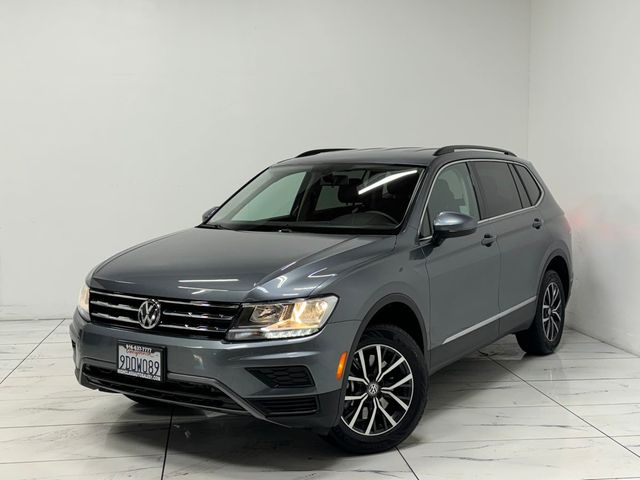 2020 Volkswagen Tiguan SE