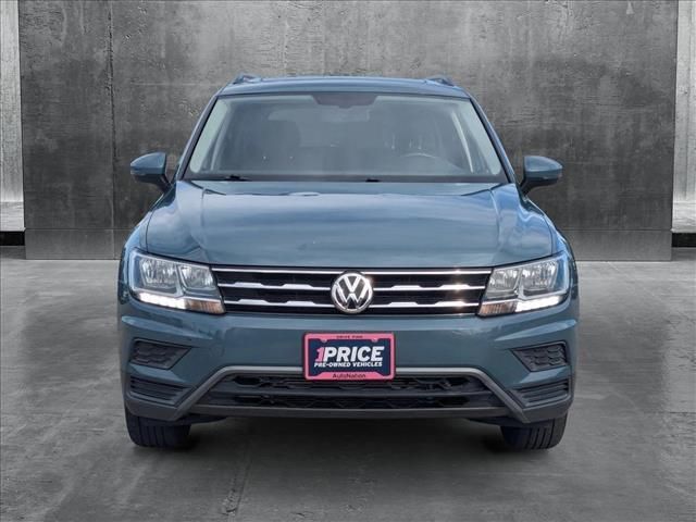 2020 Volkswagen Tiguan SE