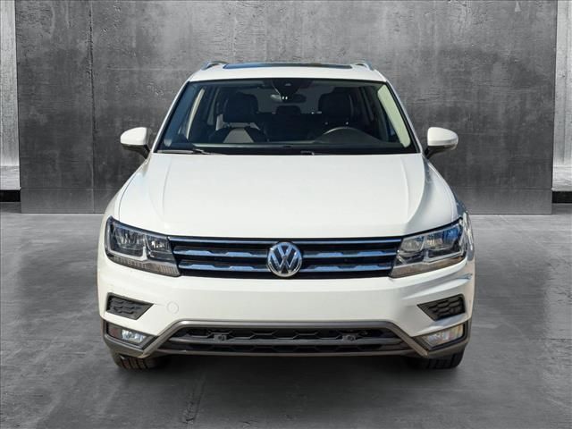 2020 Volkswagen Tiguan SE