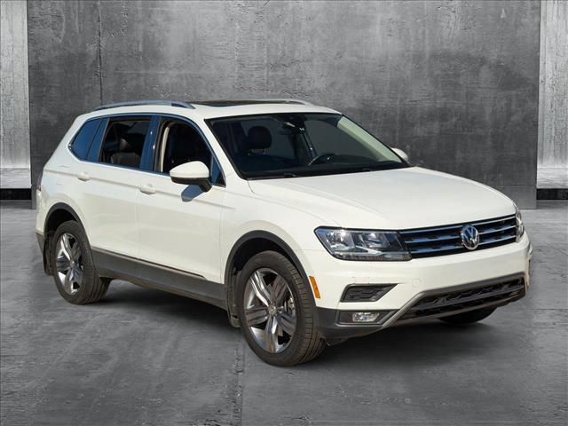 2020 Volkswagen Tiguan SE