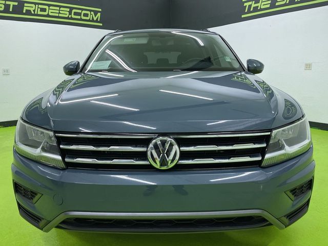 2020 Volkswagen Tiguan SE