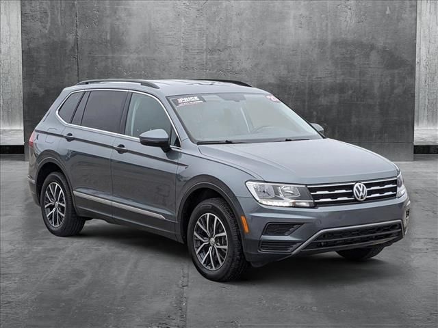 2020 Volkswagen Tiguan SE