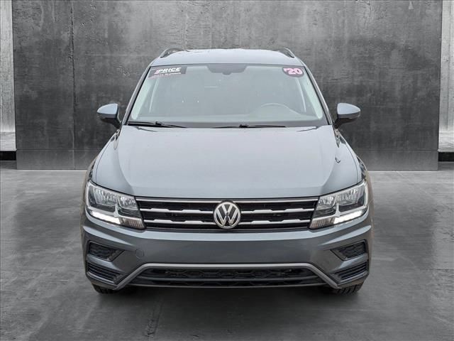 2020 Volkswagen Tiguan SE