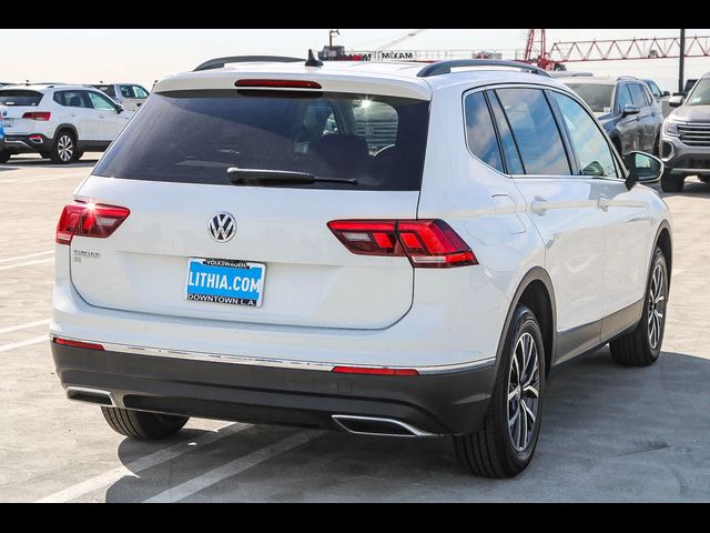 2020 Volkswagen Tiguan SE