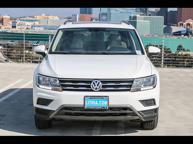 2020 Volkswagen Tiguan SE