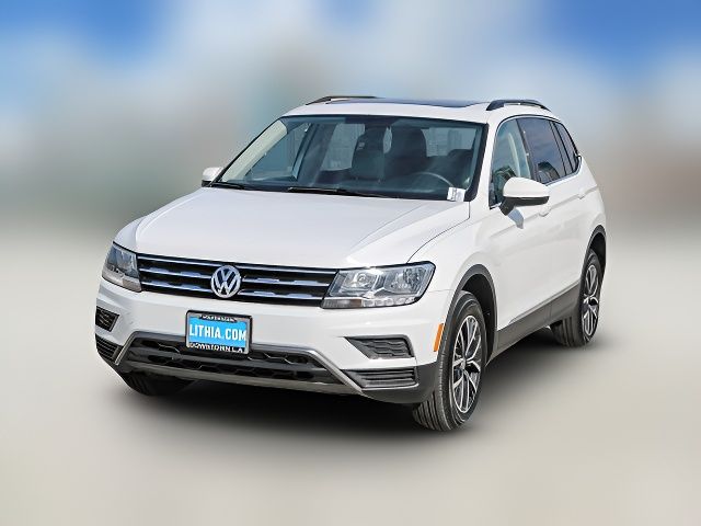 2020 Volkswagen Tiguan SE