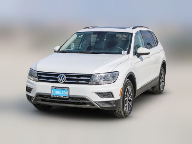 2020 Volkswagen Tiguan SE