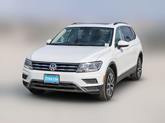 2020 Volkswagen Tiguan SE