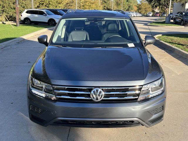 2020 Volkswagen Tiguan SE