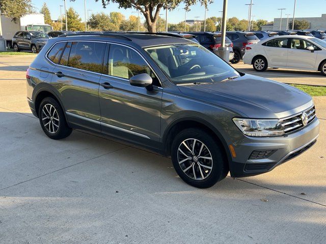 2020 Volkswagen Tiguan SE