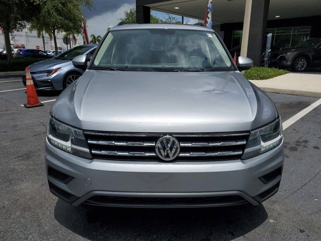 2020 Volkswagen Tiguan SE