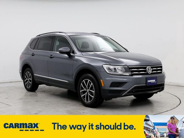 2020 Volkswagen Tiguan SE