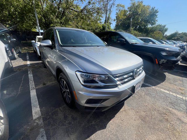 2020 Volkswagen Tiguan SE