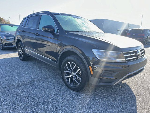 2020 Volkswagen Tiguan SE