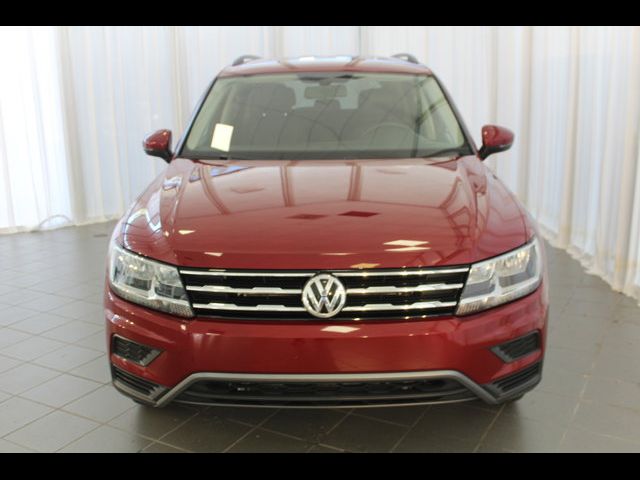 2020 Volkswagen Tiguan SE