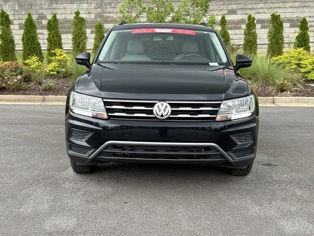 2020 Volkswagen Tiguan SE