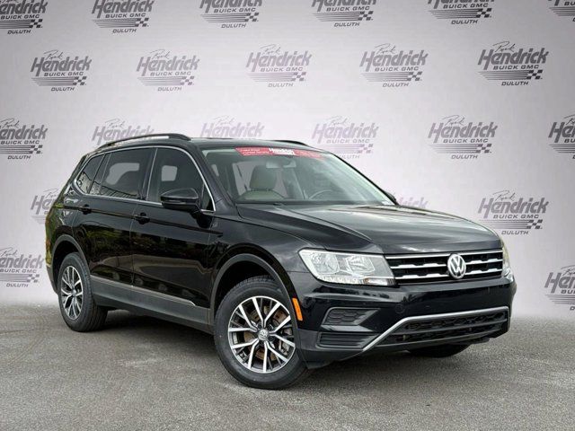 2020 Volkswagen Tiguan SE