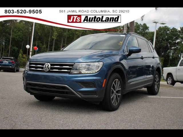 2020 Volkswagen Tiguan SE