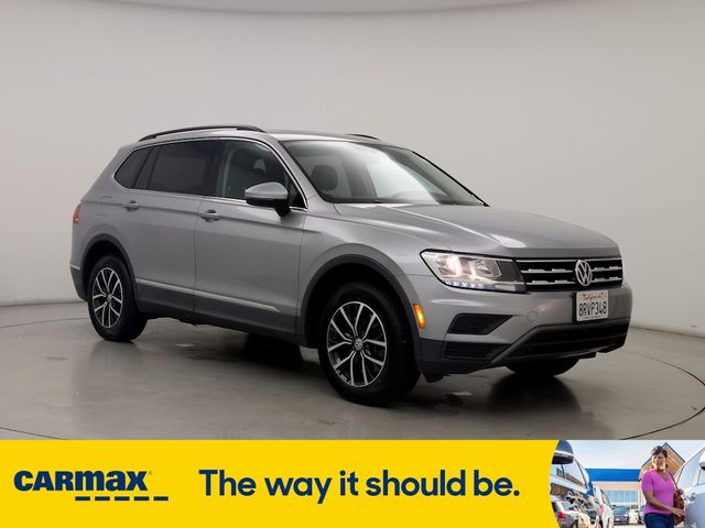 2020 Volkswagen Tiguan SE