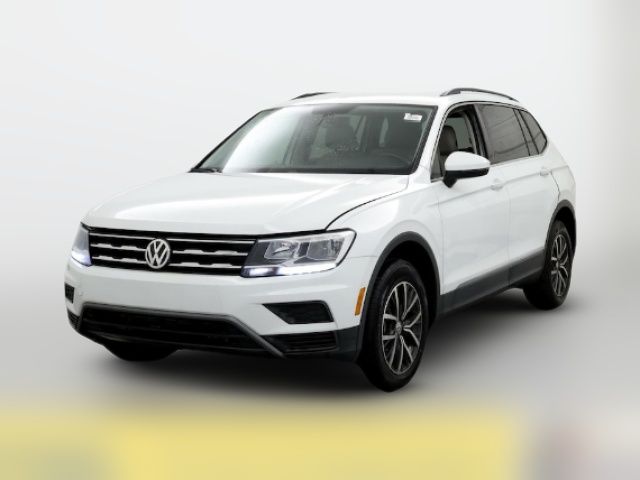 2020 Volkswagen Tiguan SE