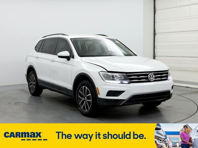 2020 Volkswagen Tiguan SE