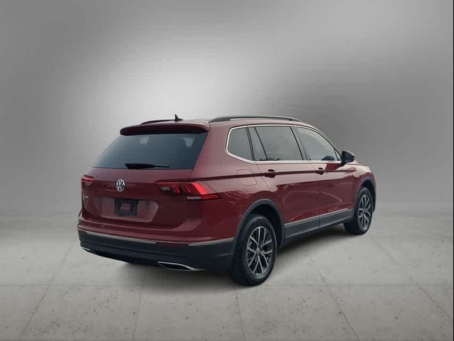 2020 Volkswagen Tiguan SE