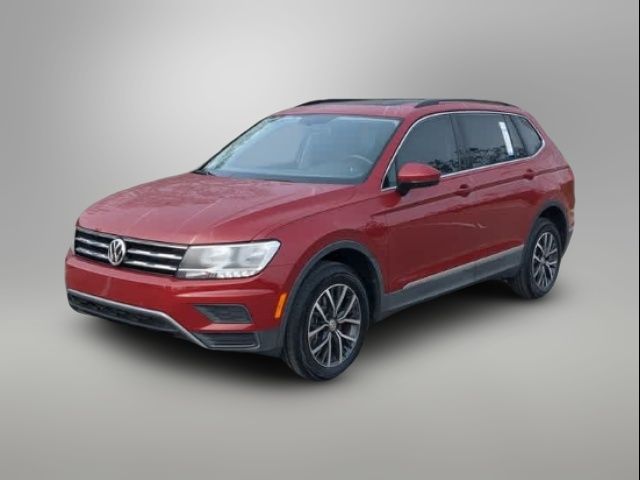 2020 Volkswagen Tiguan SE