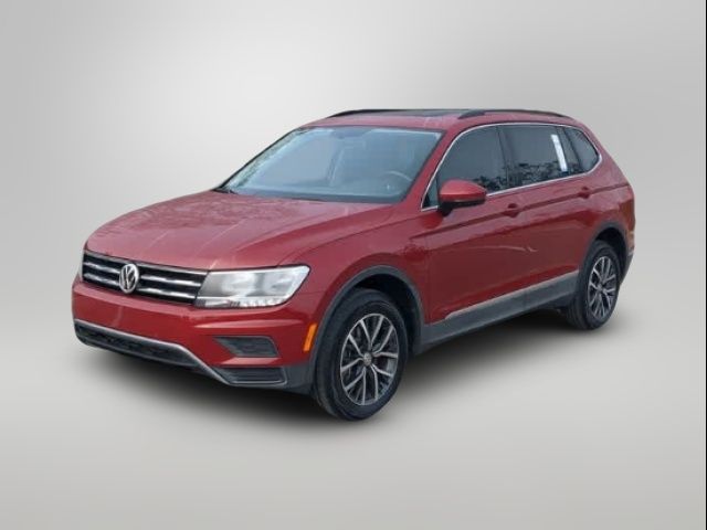 2020 Volkswagen Tiguan SE