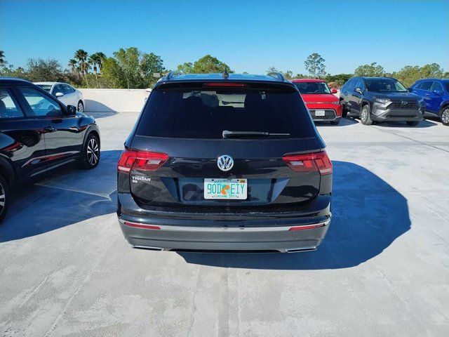 2020 Volkswagen Tiguan SE