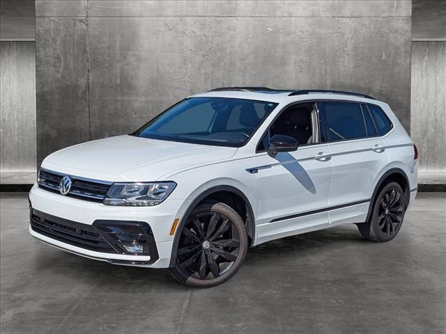 2020 Volkswagen Tiguan SE