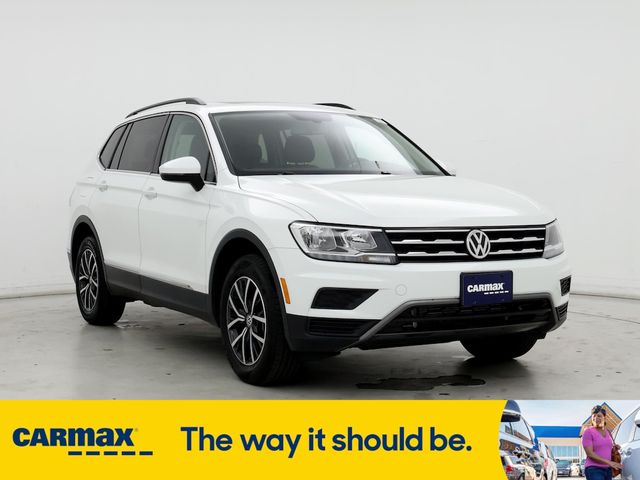 2020 Volkswagen Tiguan SE