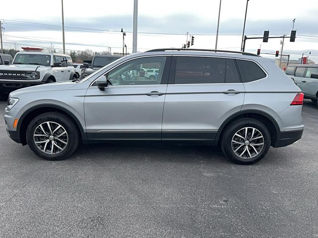 2020 Volkswagen Tiguan SE