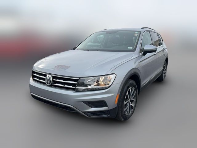 2020 Volkswagen Tiguan SE