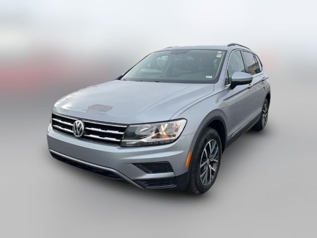 2020 Volkswagen Tiguan SE