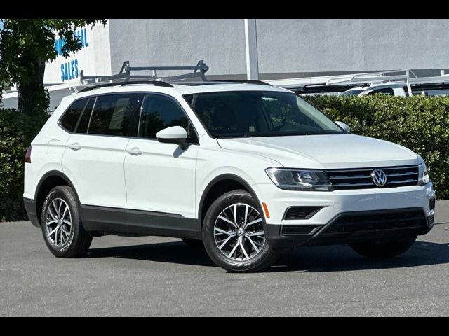 2020 Volkswagen Tiguan SE