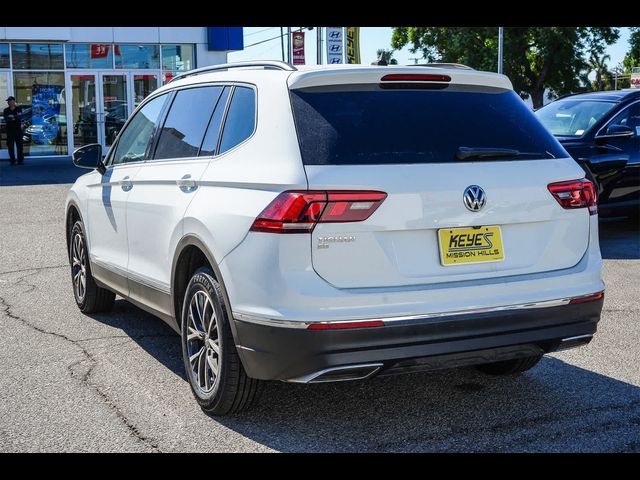 2020 Volkswagen Tiguan SE