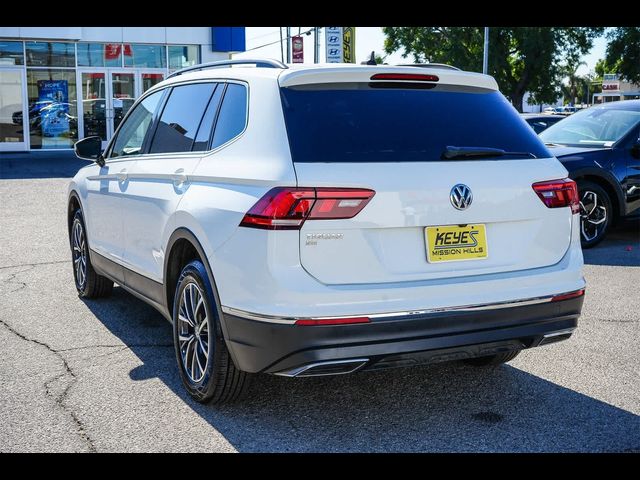 2020 Volkswagen Tiguan SE