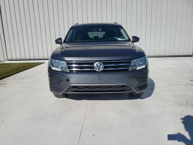 2020 Volkswagen Tiguan SE