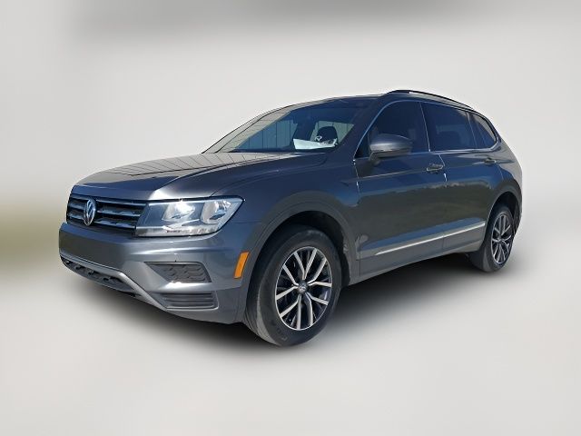 2020 Volkswagen Tiguan SE