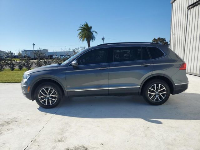 2020 Volkswagen Tiguan SE