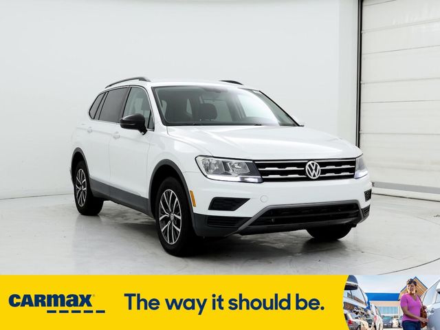 2020 Volkswagen Tiguan SE