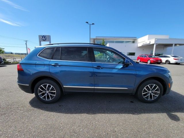 2020 Volkswagen Tiguan SE