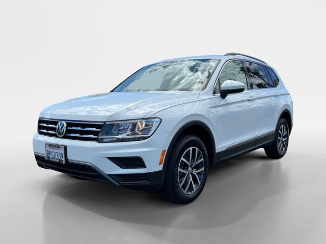 2020 Volkswagen Tiguan 