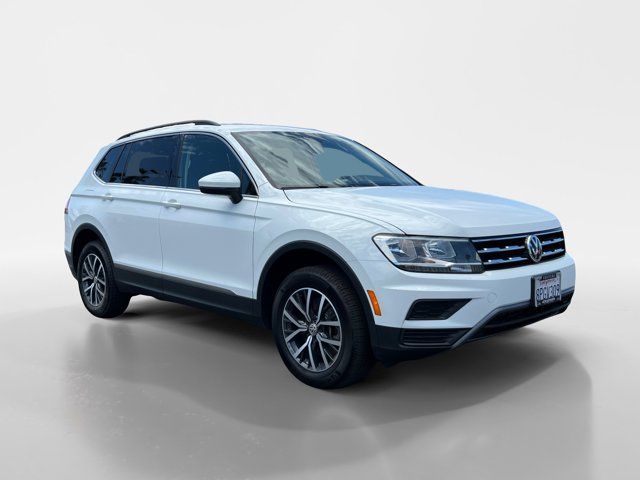 2020 Volkswagen Tiguan 