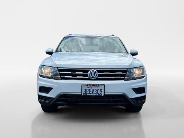 2020 Volkswagen Tiguan 