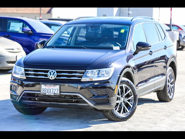 2020 Volkswagen Tiguan SE