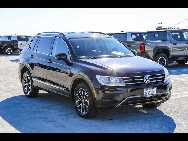 2020 Volkswagen Tiguan SE