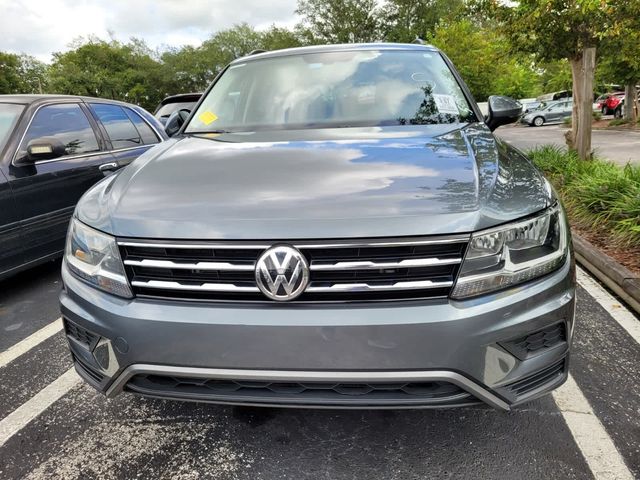 2020 Volkswagen Tiguan SE