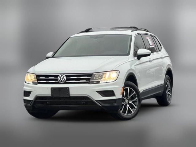 2020 Volkswagen Tiguan SE